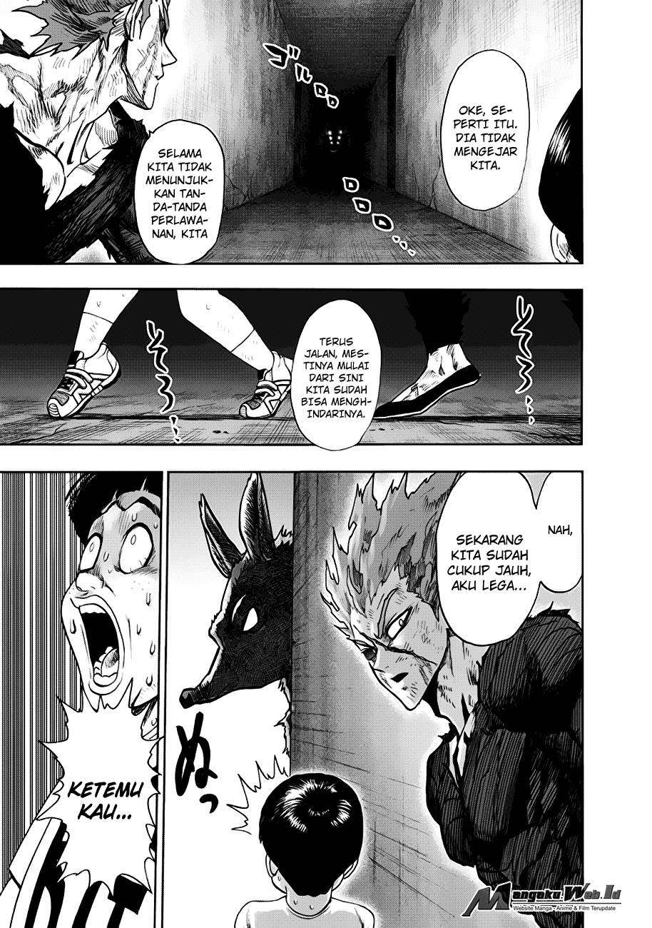 One Punch Man — Chapter 136, halaman 6