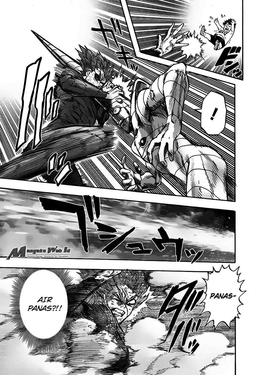 One Punch Man — Chapter 136, halaman 8