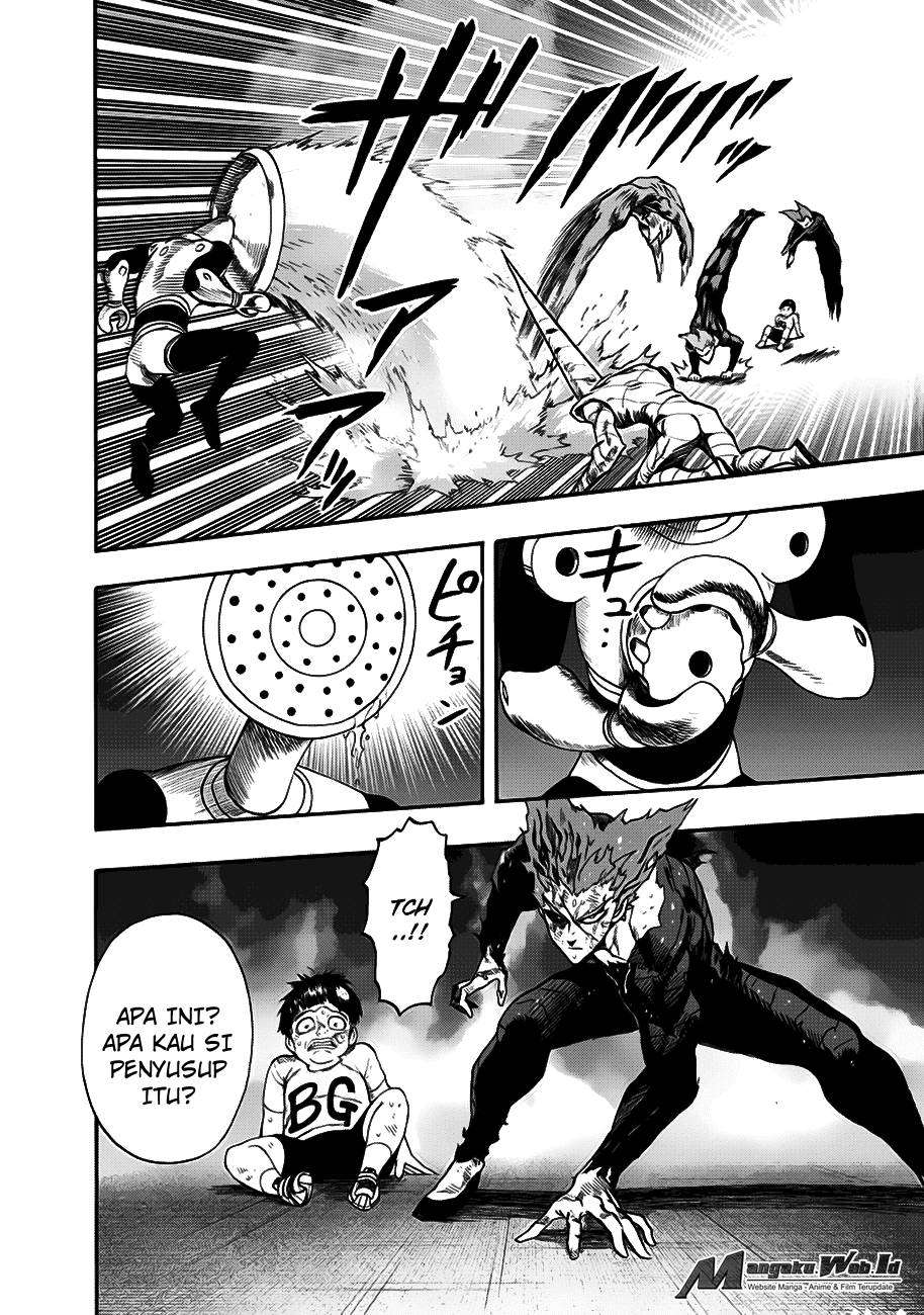 One Punch Man — Chapter 136, halaman 9