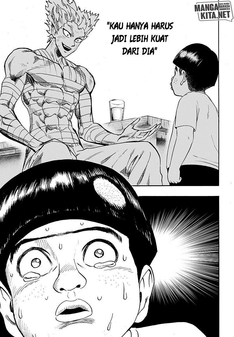 One Punch Man — Chapter 133, halaman 10