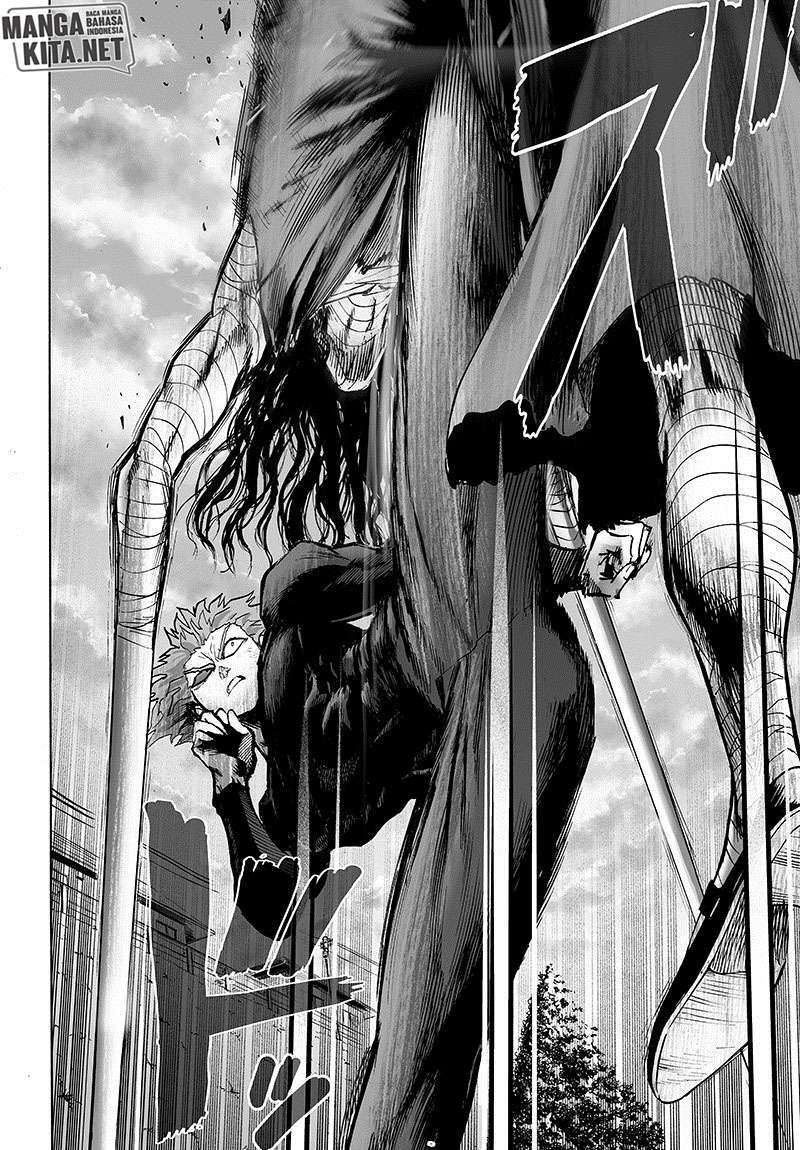One Punch Man — Chapter 133, halaman 15
