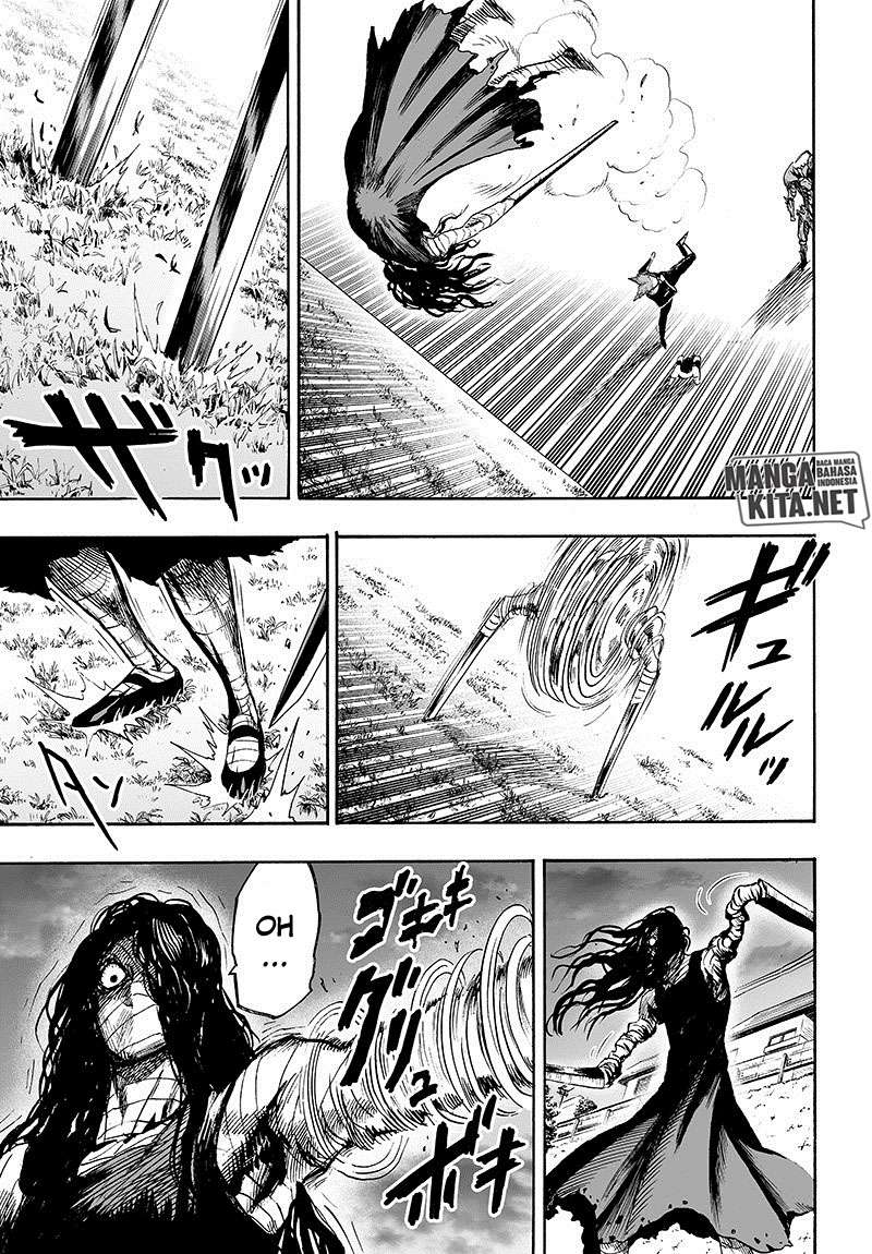 One Punch Man — Chapter 133, halaman 16