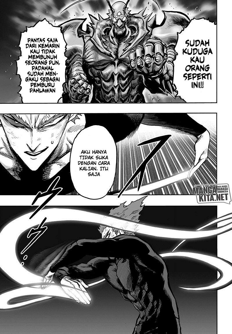 One Punch Man — Chapter 133, halaman 18