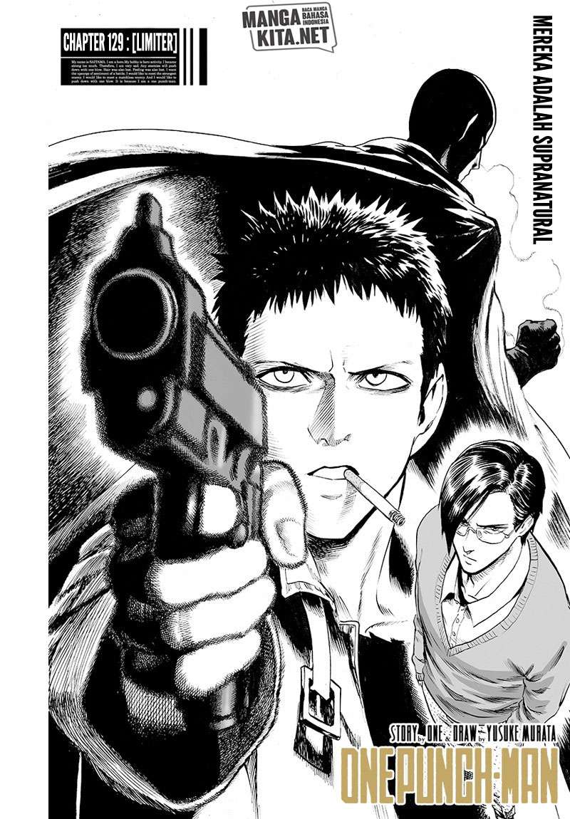 One Punch Man — Chapter 133, halaman 2