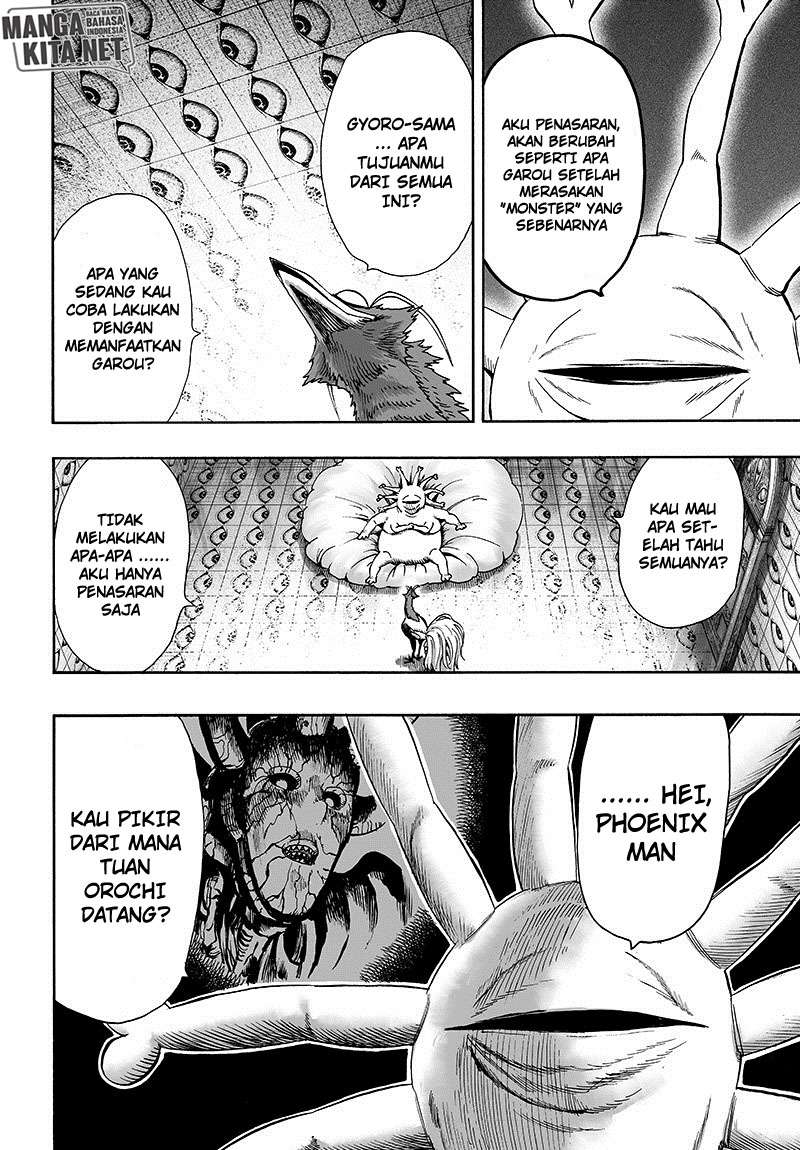 One Punch Man — Chapter 133, halaman 23