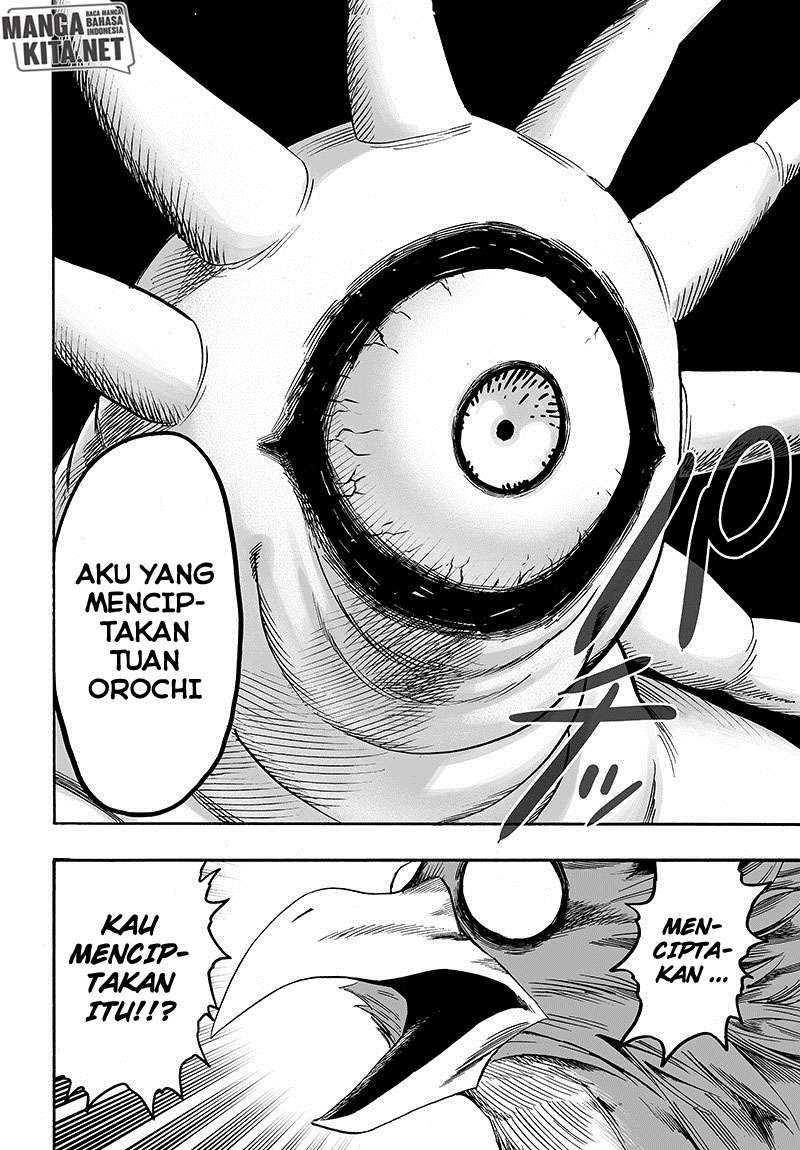 One Punch Man — Chapter 133, halaman 25