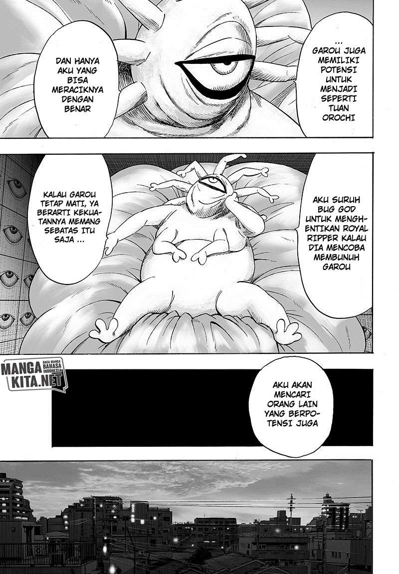 One Punch Man — Chapter 133, halaman 26
