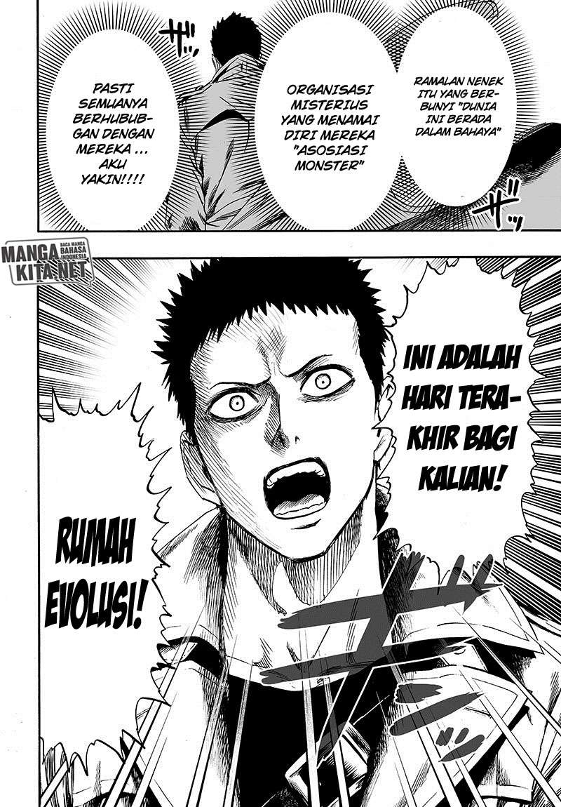 One Punch Man — Chapter 133, halaman 29