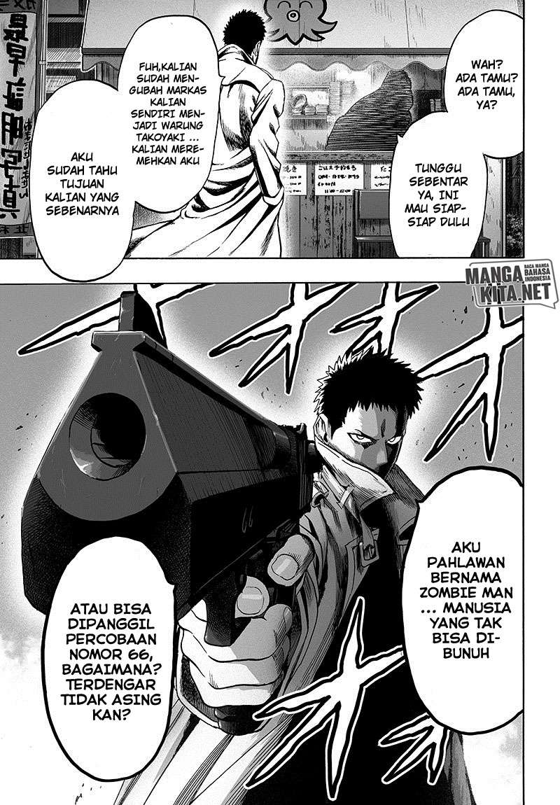 One Punch Man — Chapter 133, halaman 30