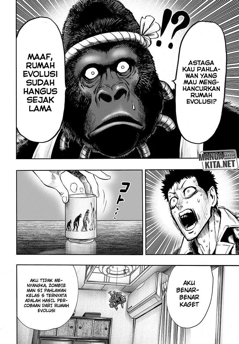 One Punch Man — Chapter 133, halaman 31