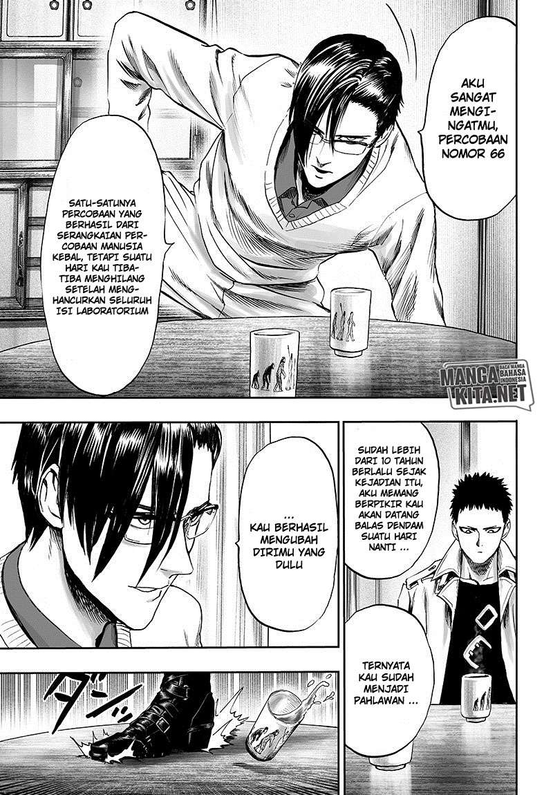 One Punch Man — Chapter 133, halaman 32