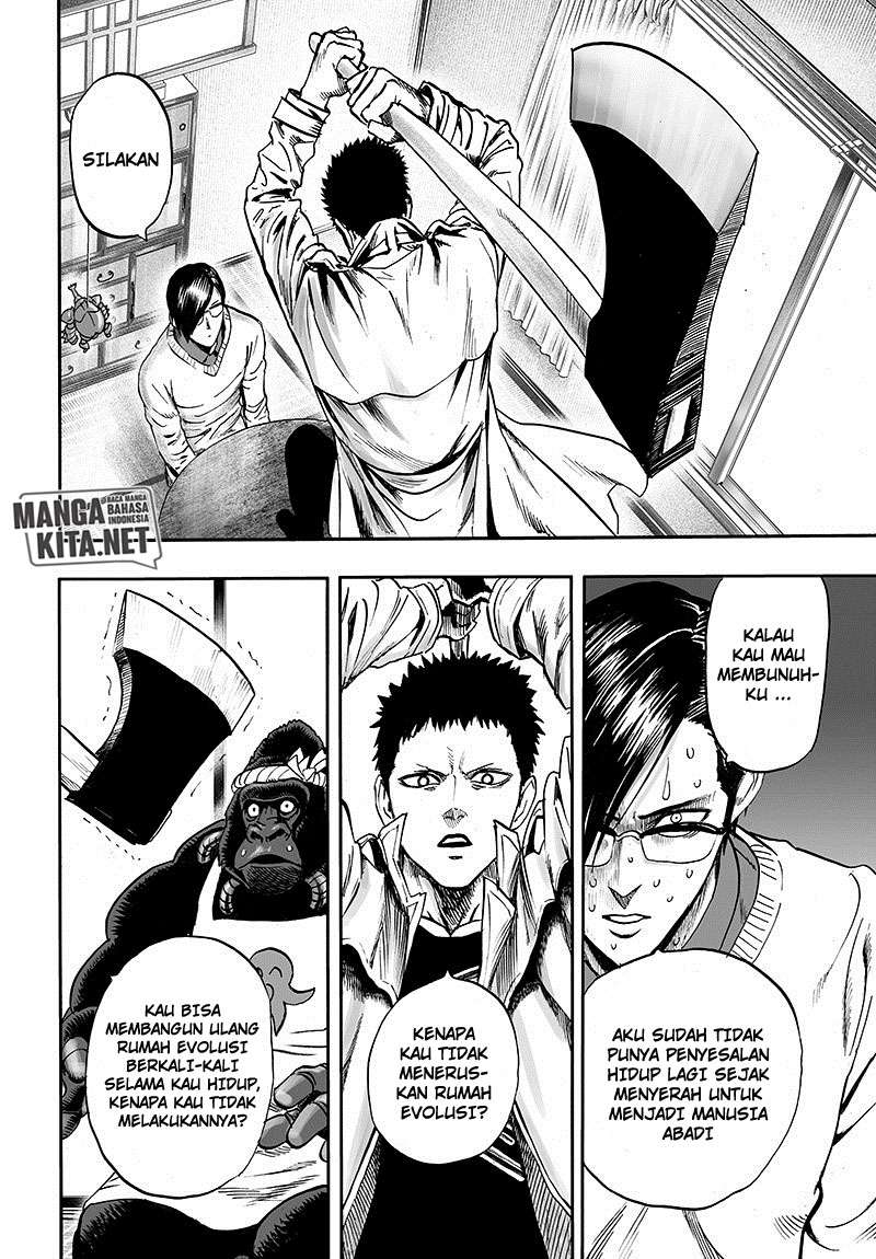 One Punch Man — Chapter 133, halaman 33