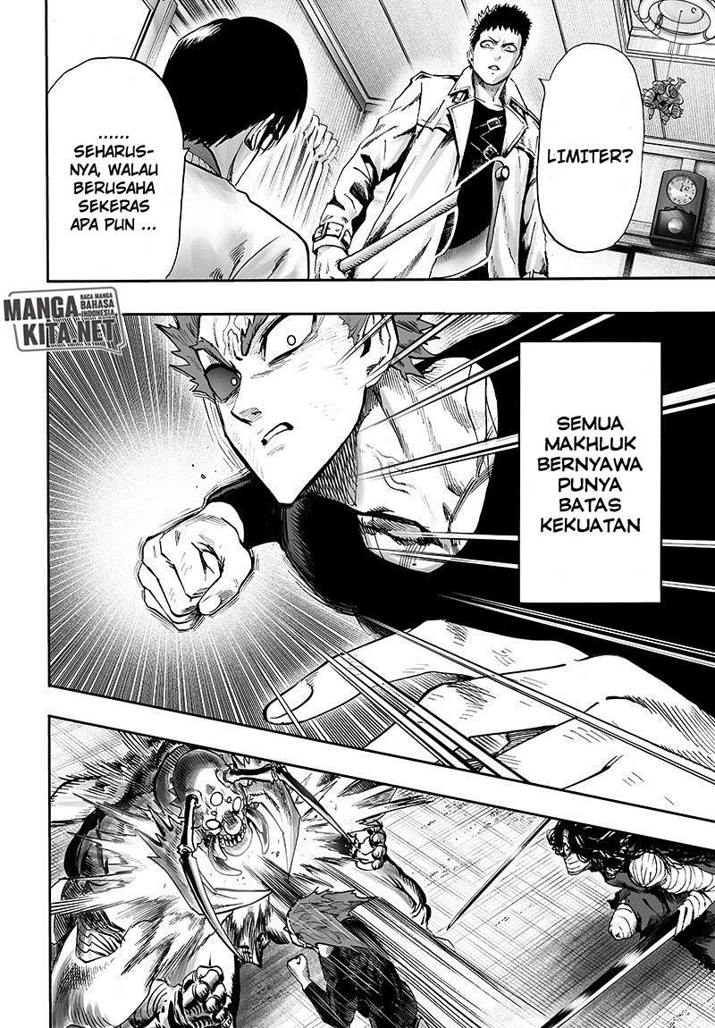 One Punch Man — Chapter 133, halaman 35
