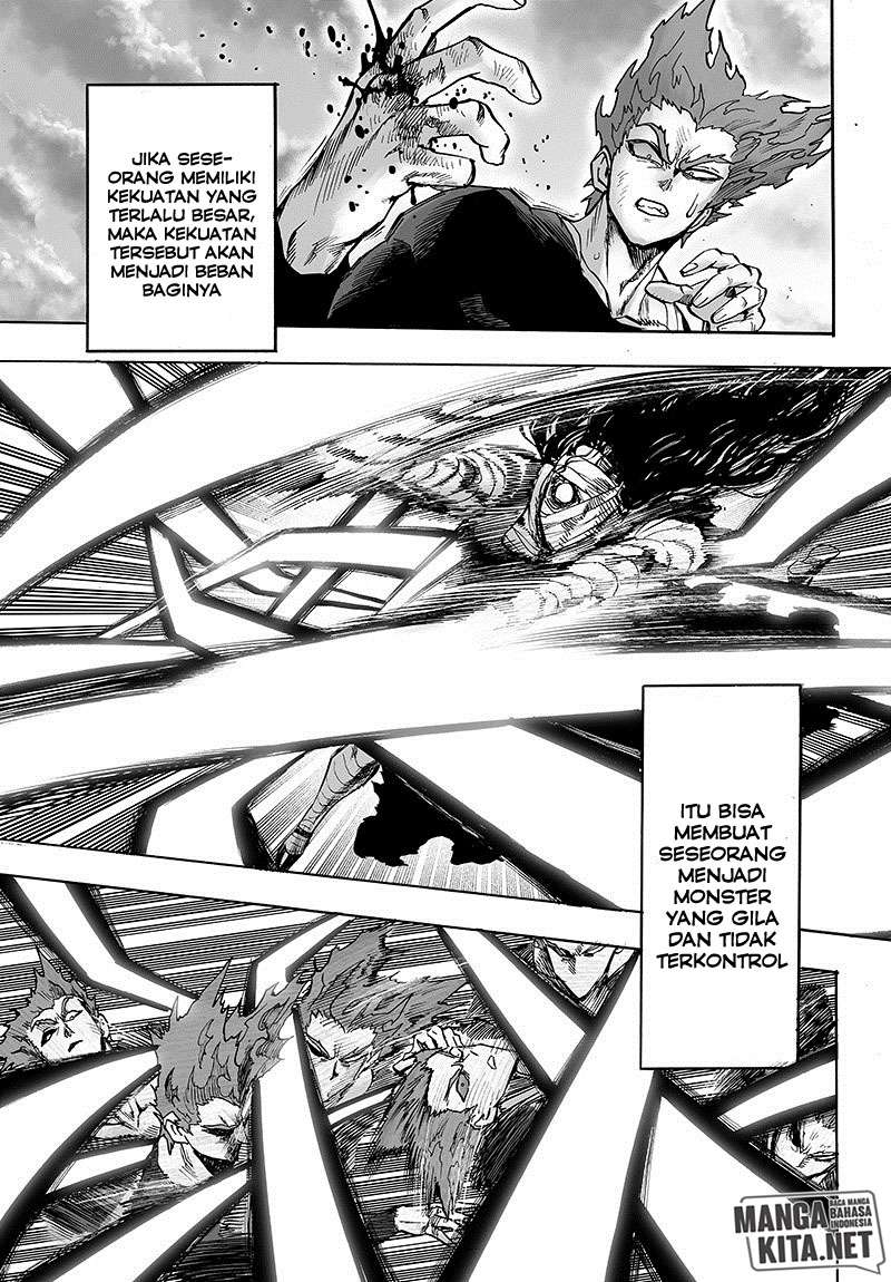 One Punch Man — Chapter 133, halaman 36