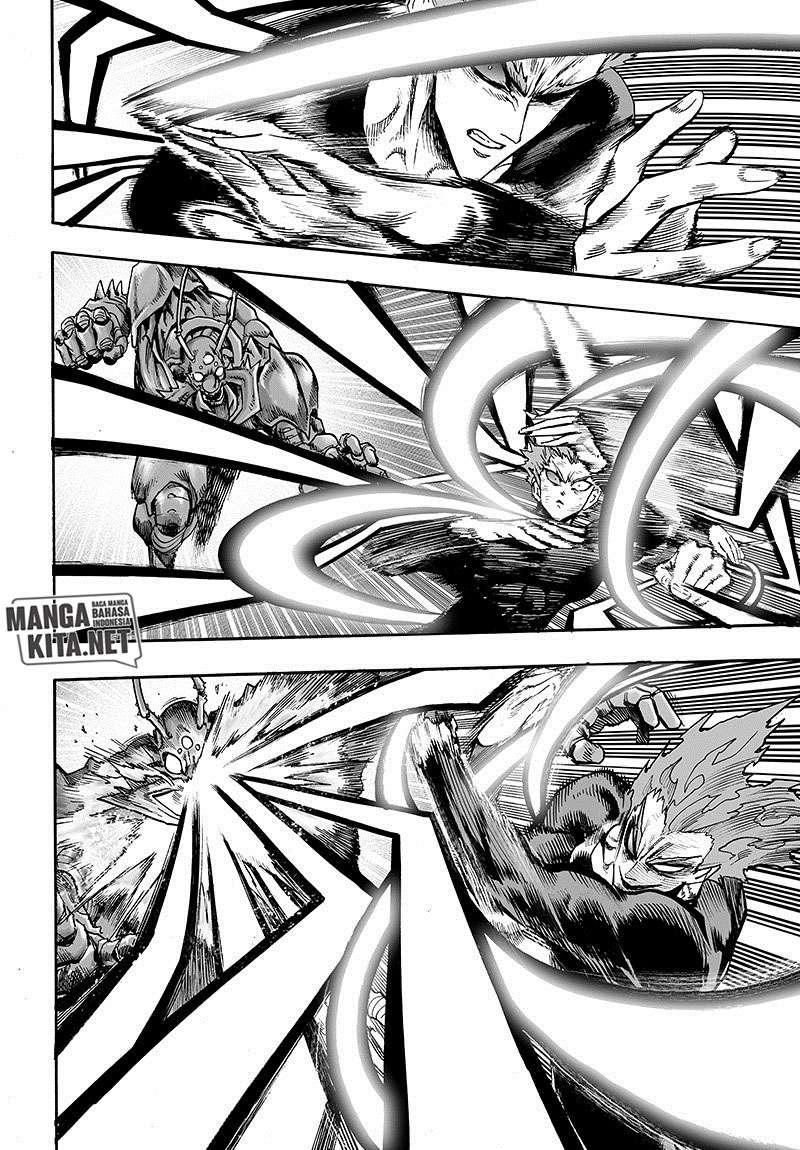 One Punch Man — Chapter 133, halaman 37