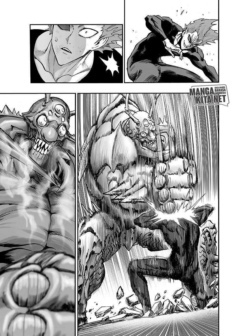 One Punch Man — Chapter 133, halaman 38