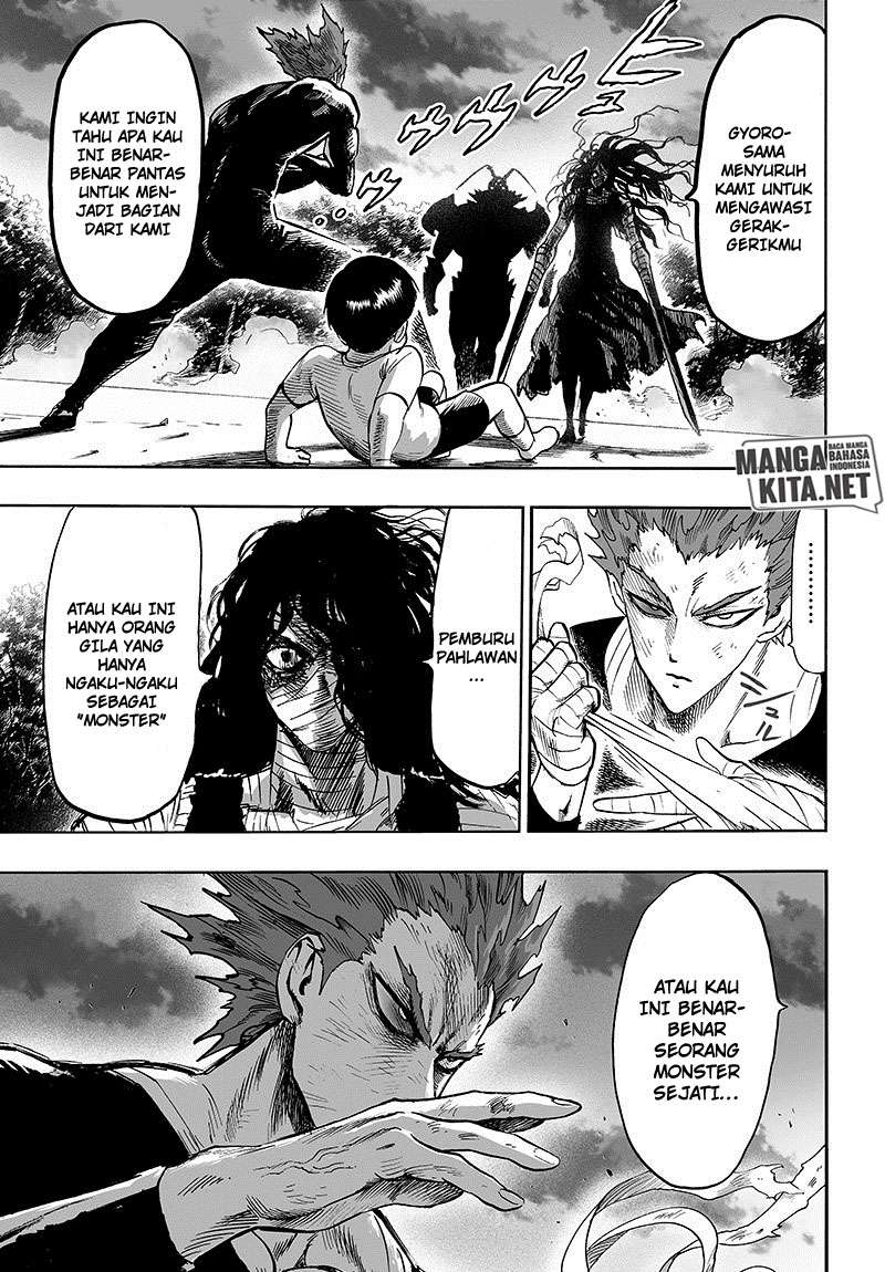 One Punch Man — Chapter 133, halaman 4