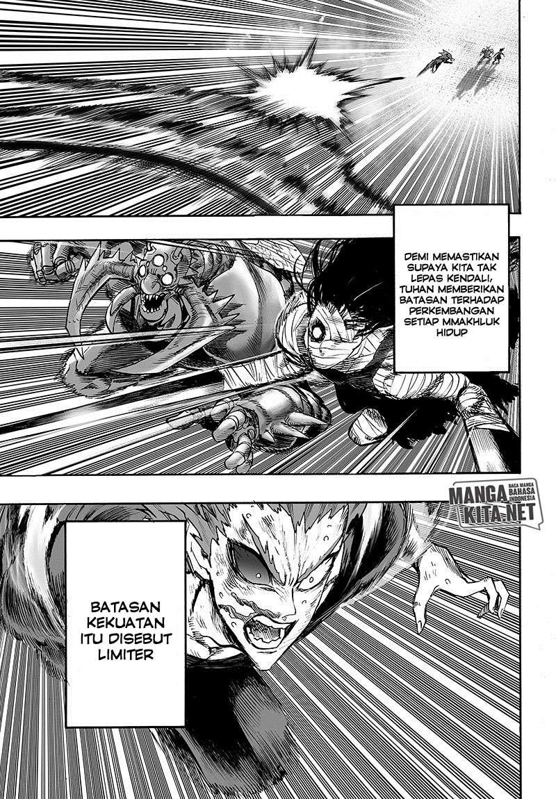 One Punch Man — Chapter 133, halaman 40