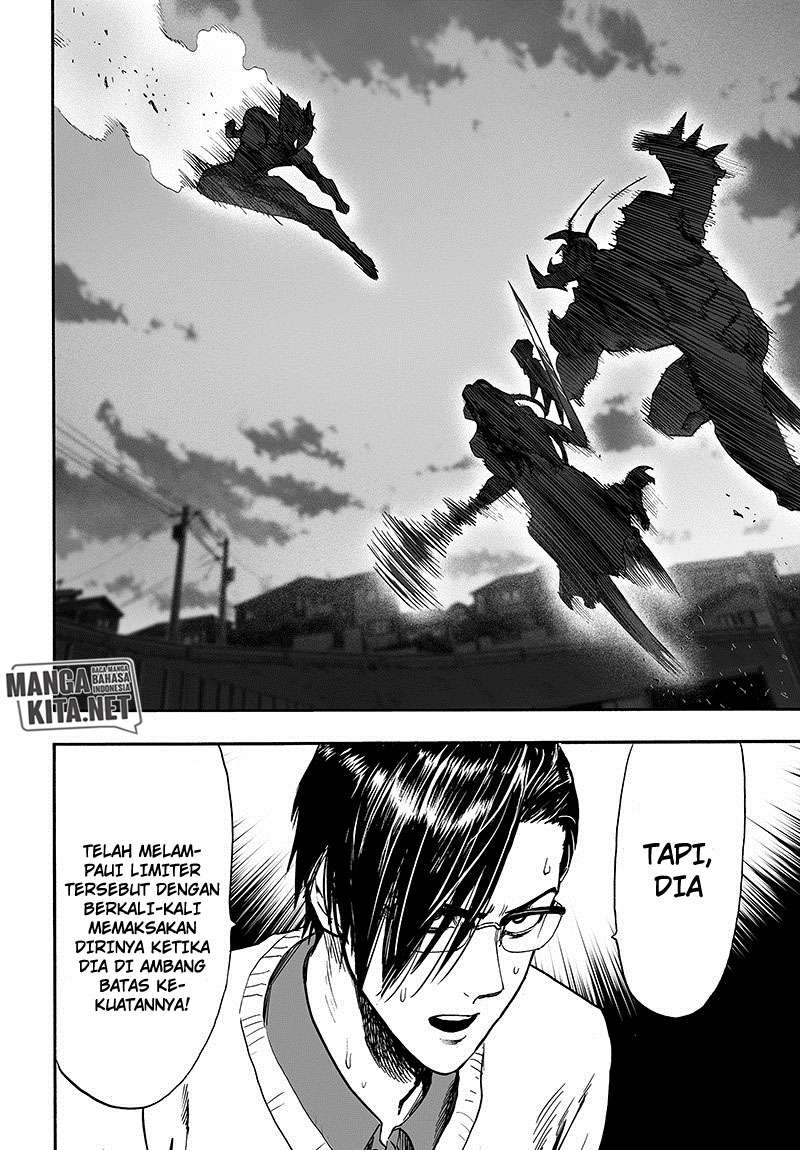 One Punch Man — Chapter 133, halaman 41