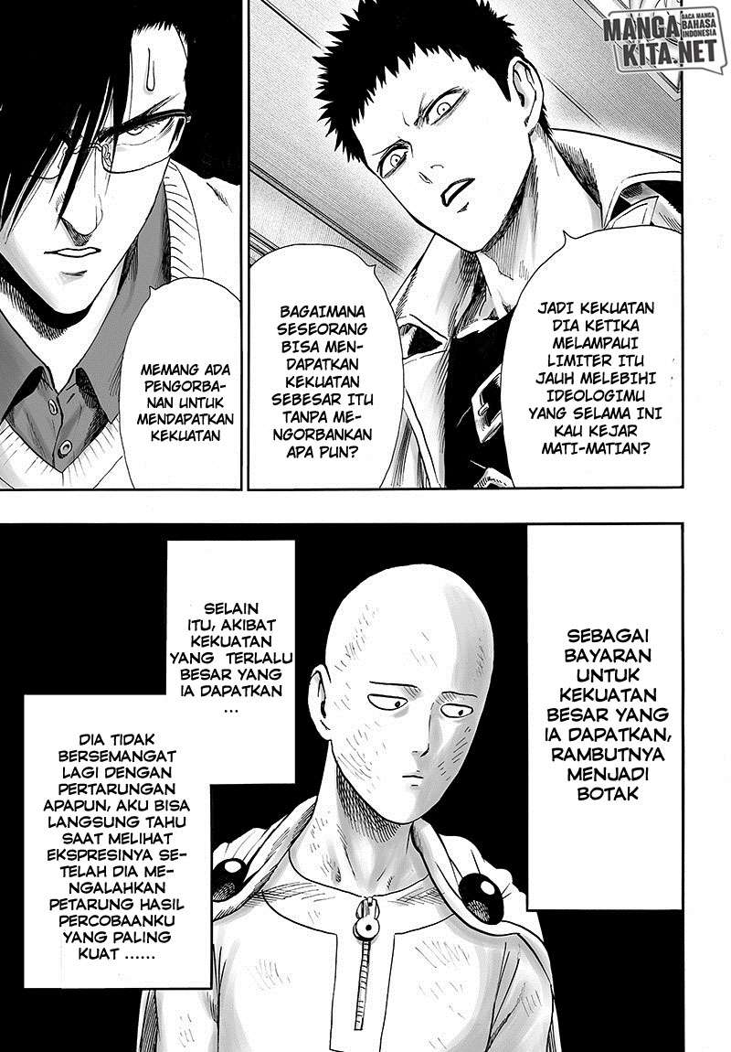 One Punch Man — Chapter 133, halaman 42