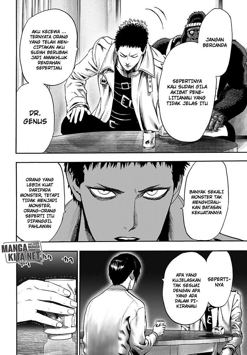 One Punch Man — Chapter 133, halaman 43