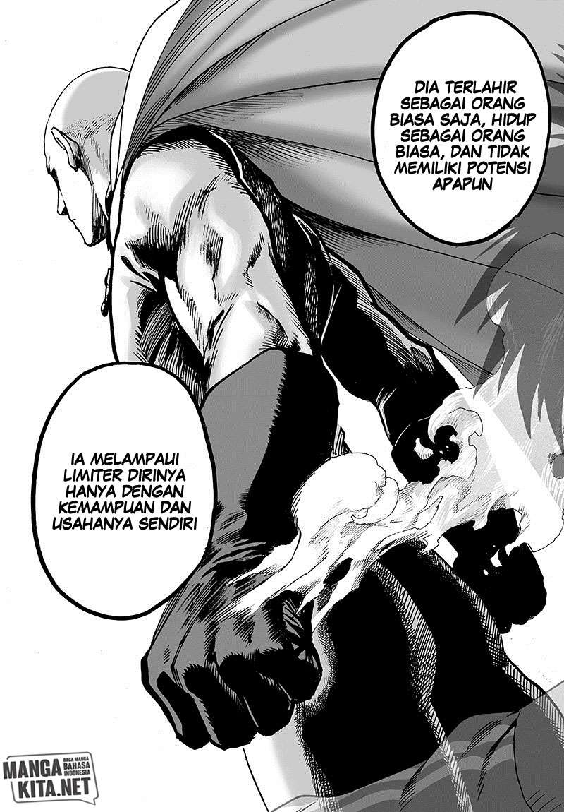 One Punch Man — Chapter 133, halaman 48