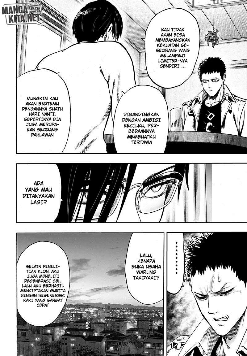 One Punch Man — Chapter 133, halaman 49