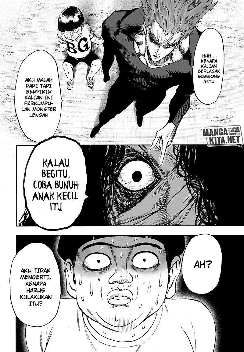One Punch Man — Chapter 133, halaman 5