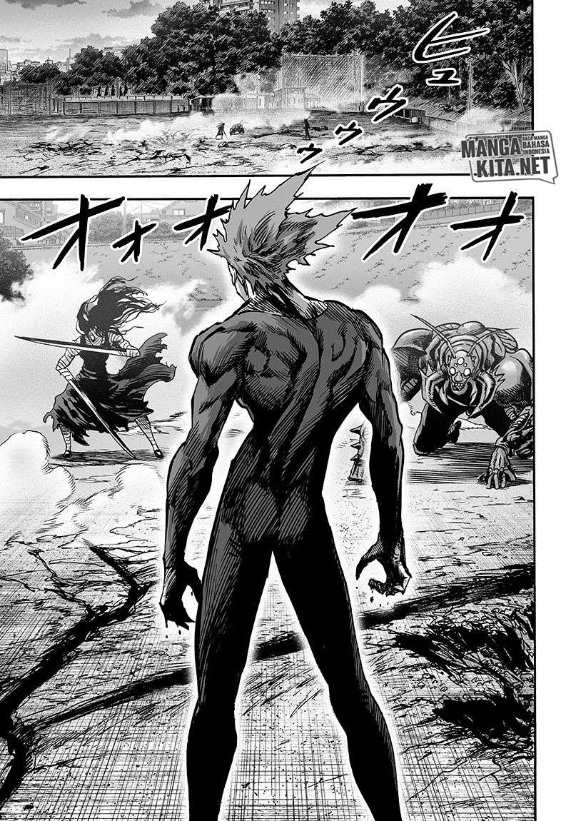 One Punch Man — Chapter 133, halaman 50