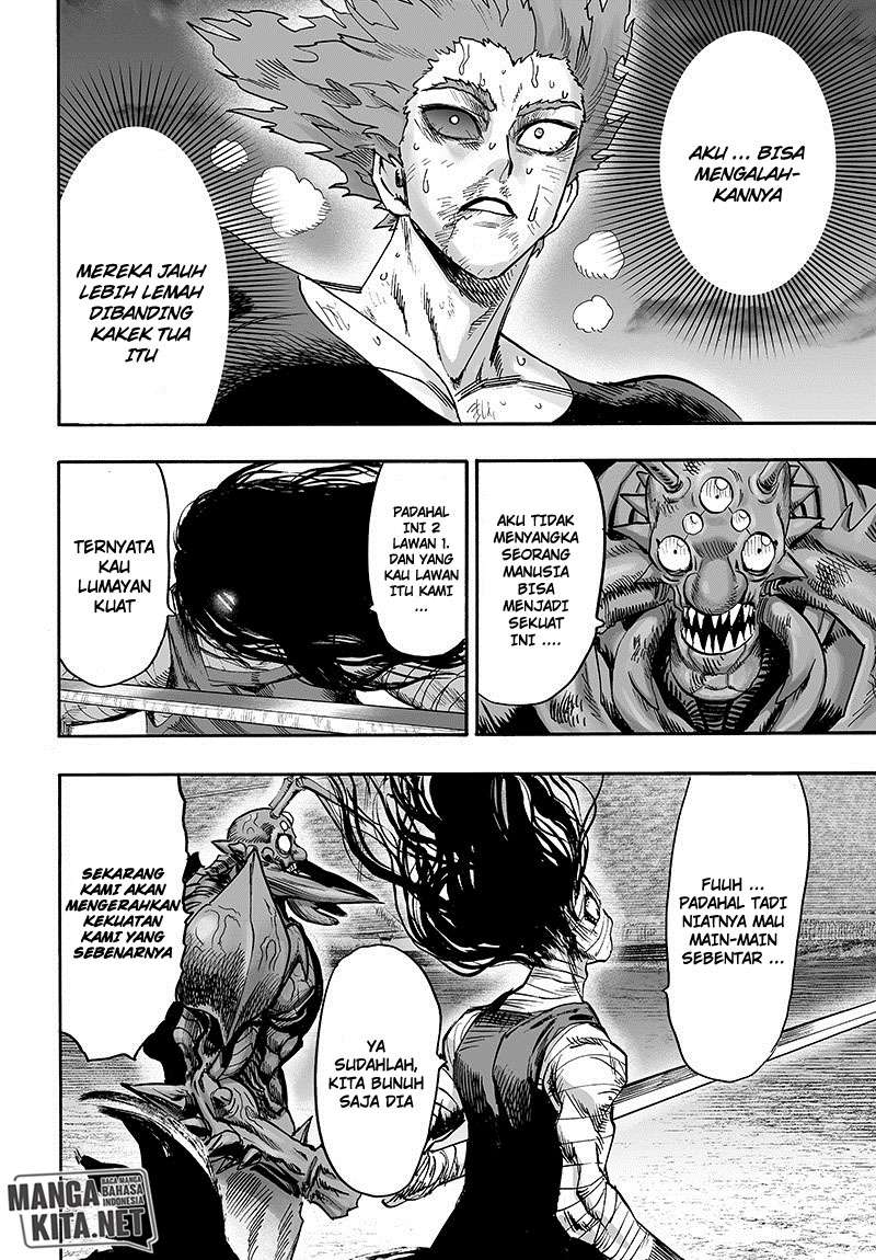 One Punch Man — Chapter 133, halaman 51
