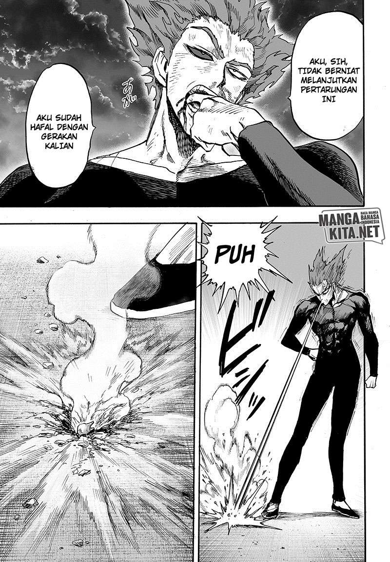 One Punch Man — Chapter 133, halaman 52