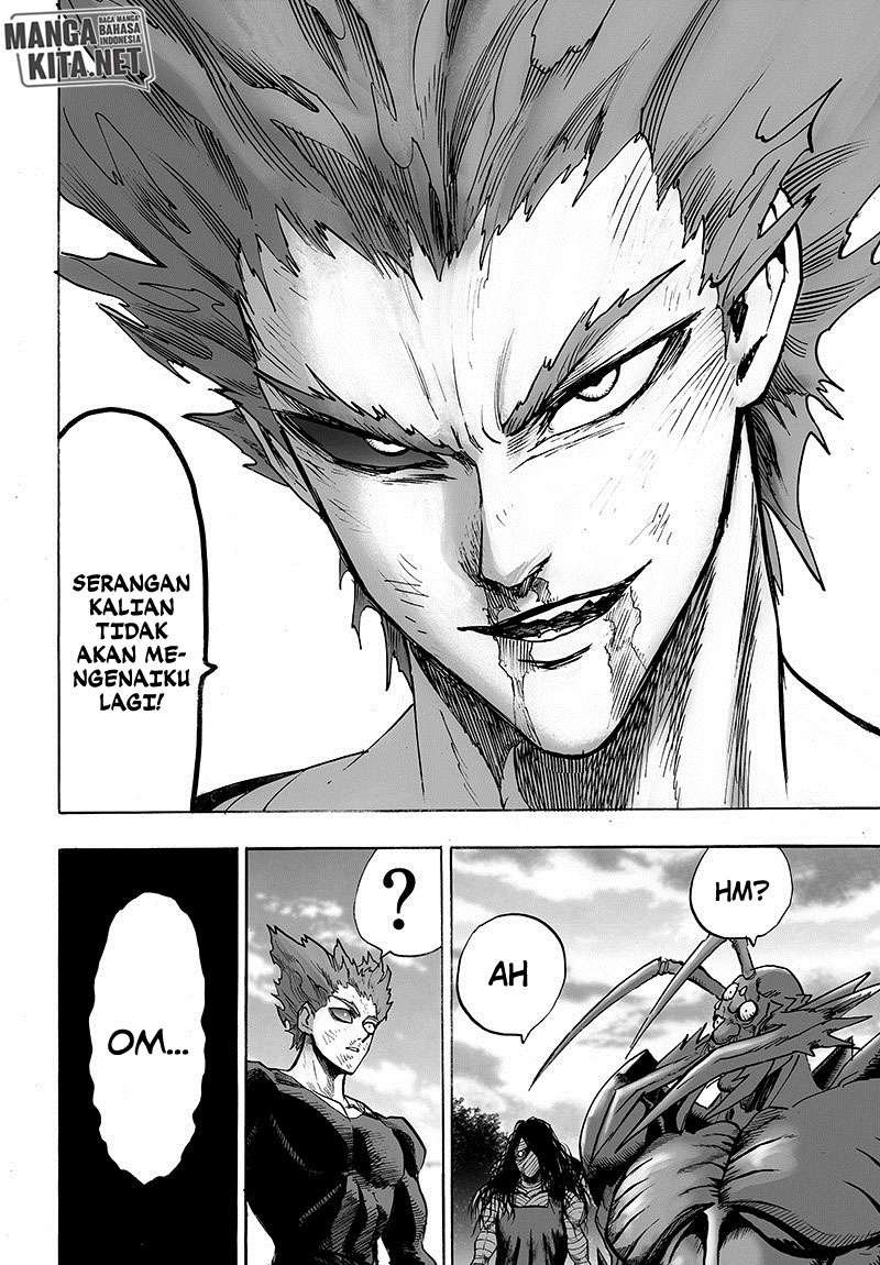 One Punch Man — Chapter 133, halaman 53