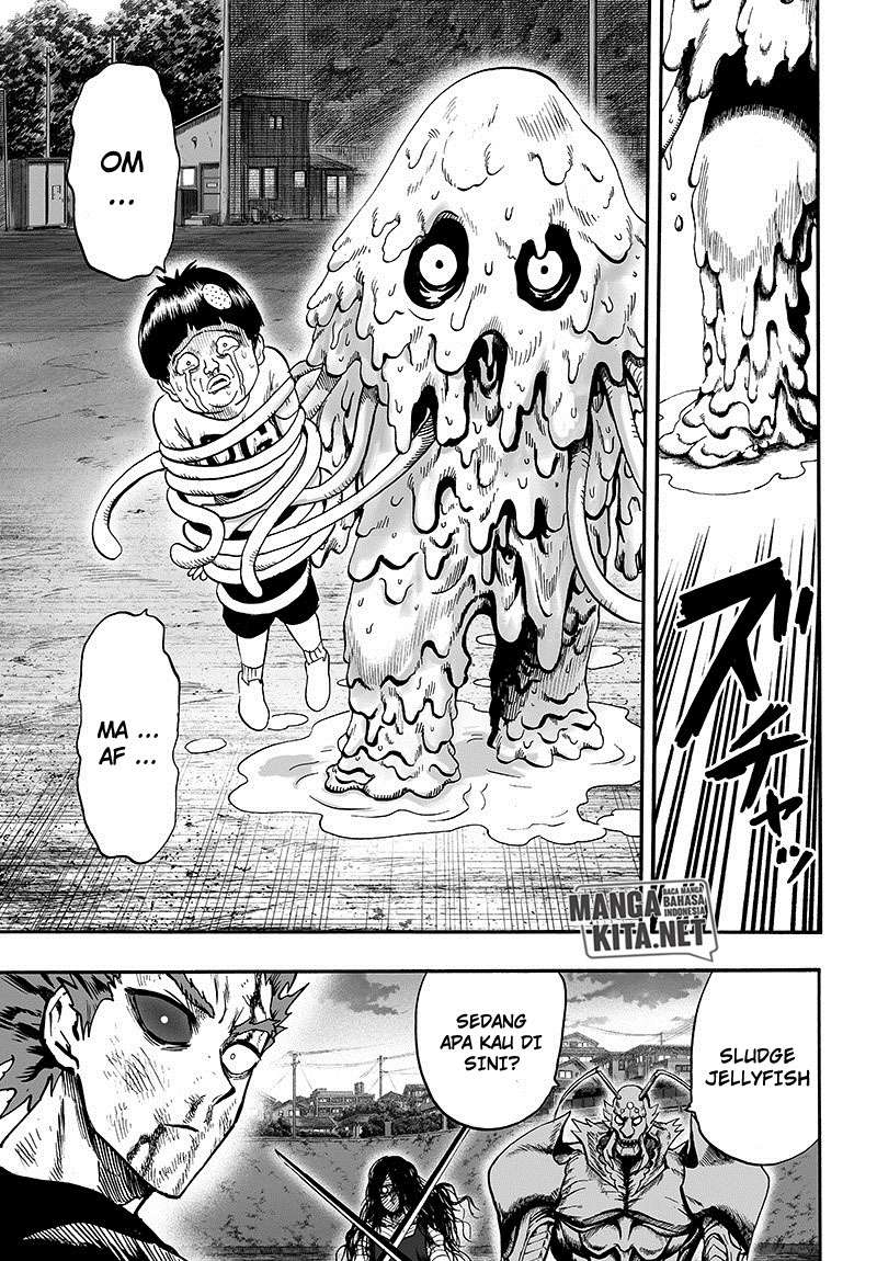 One Punch Man — Chapter 133, halaman 54