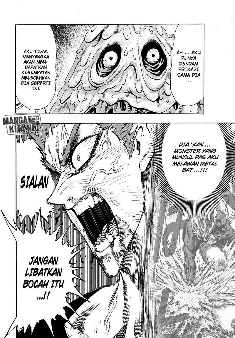 One Punch Man — Chapter 133, halaman 55