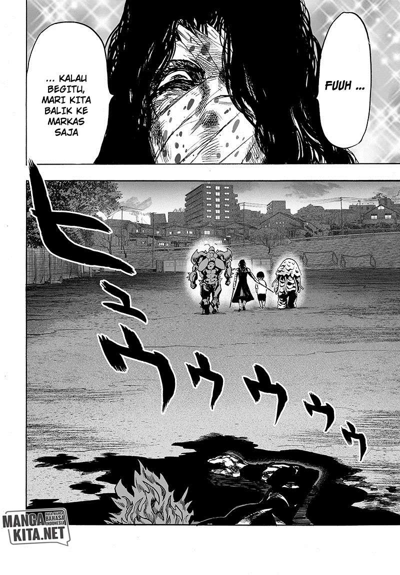 One Punch Man — Chapter 133, halaman 59