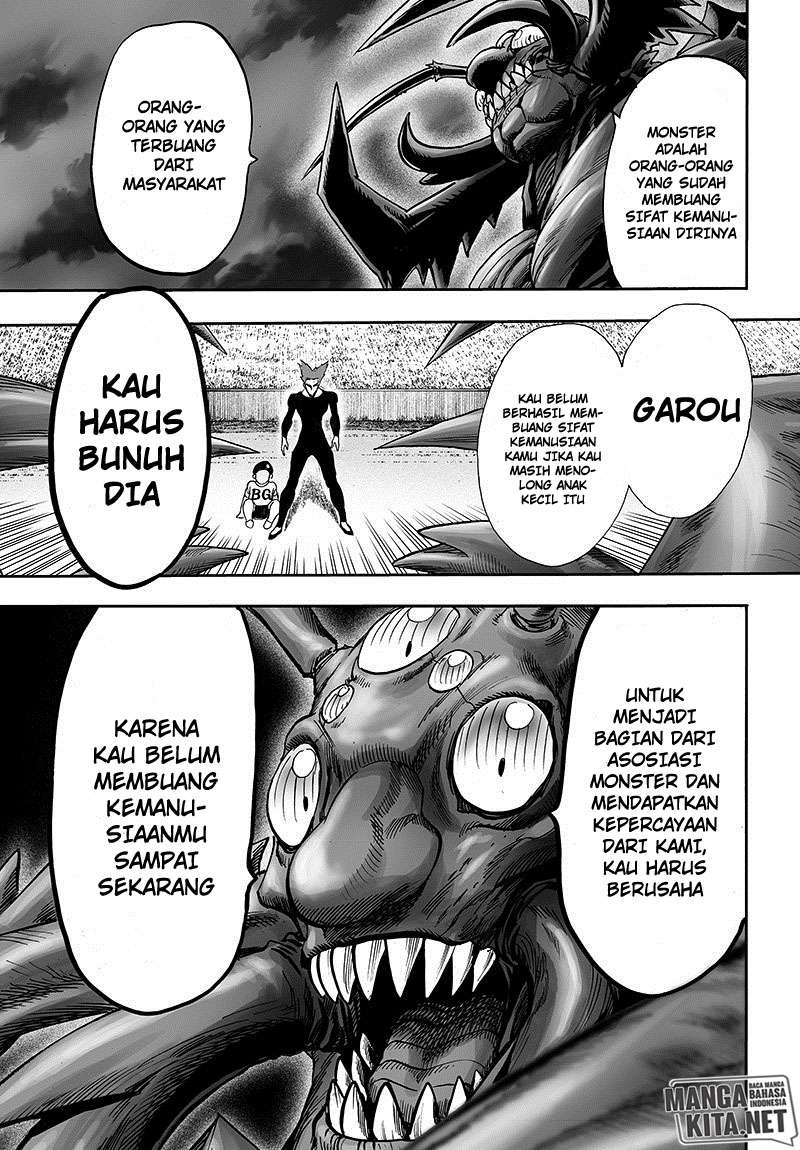One Punch Man — Chapter 133, halaman 6