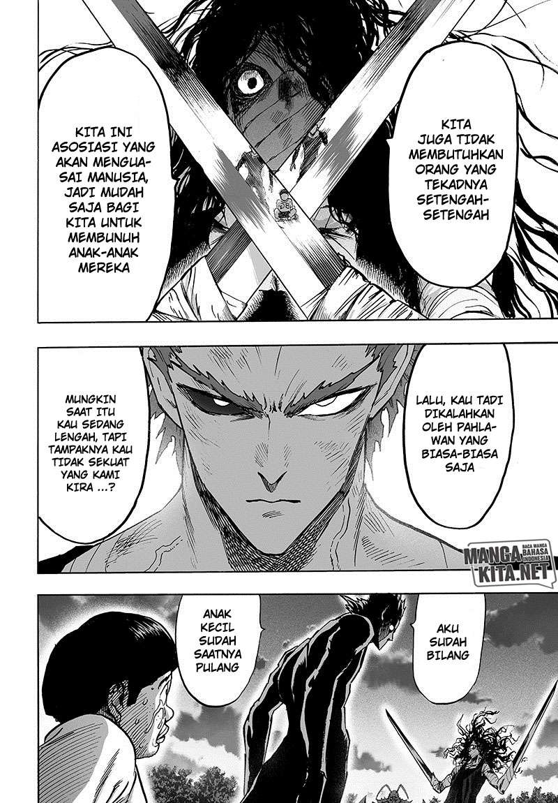 One Punch Man — Chapter 133, halaman 7