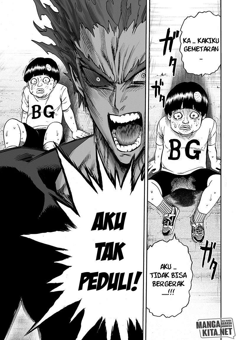 One Punch Man — Chapter 133, halaman 8