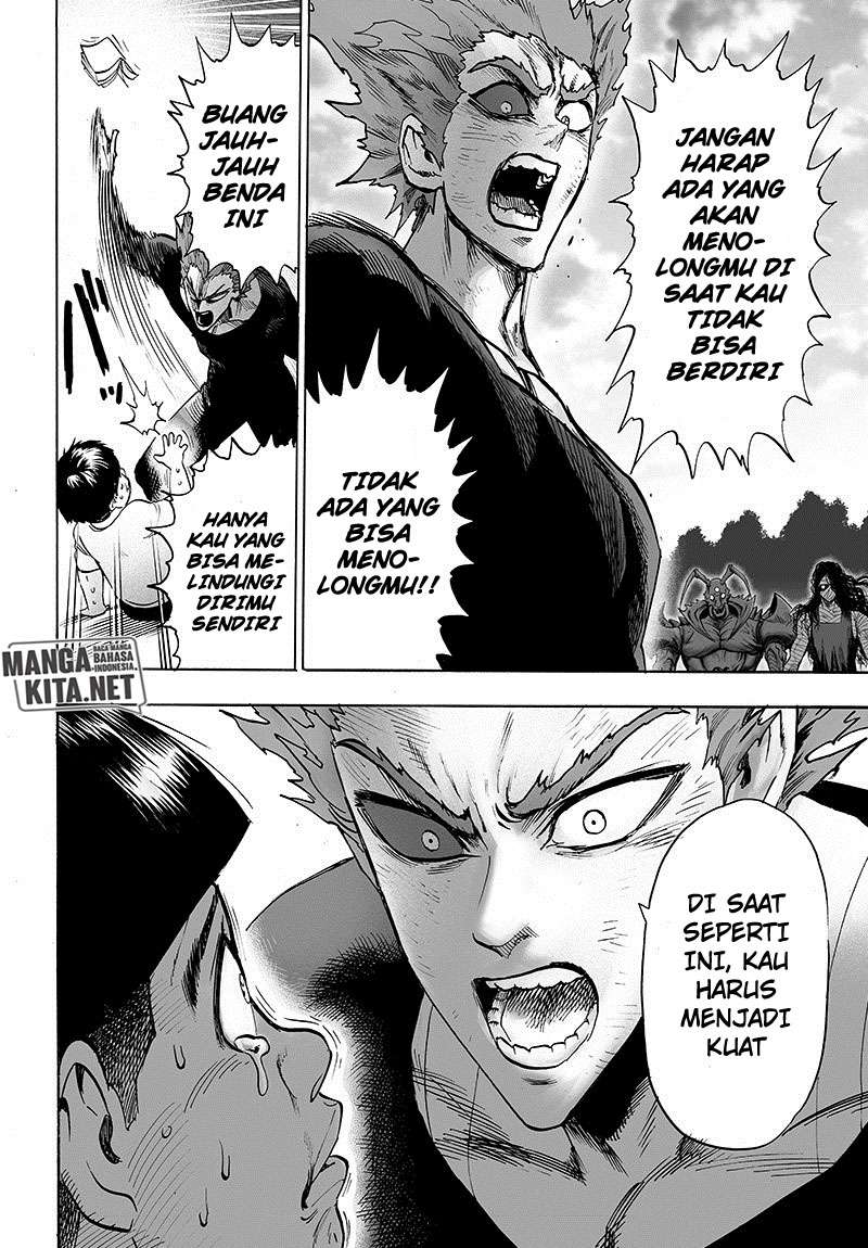 One Punch Man — Chapter 133, halaman 9