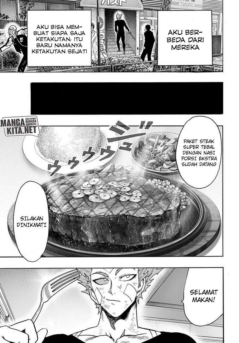 One Punch Man — Chapter 132, halaman 10