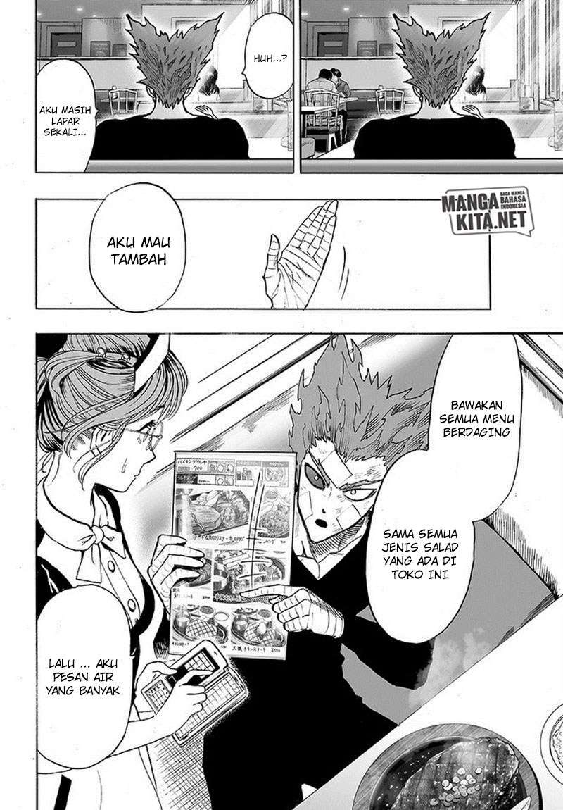 One Punch Man — Chapter 132, halaman 11