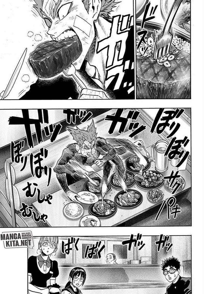 One Punch Man — Chapter 132, halaman 12