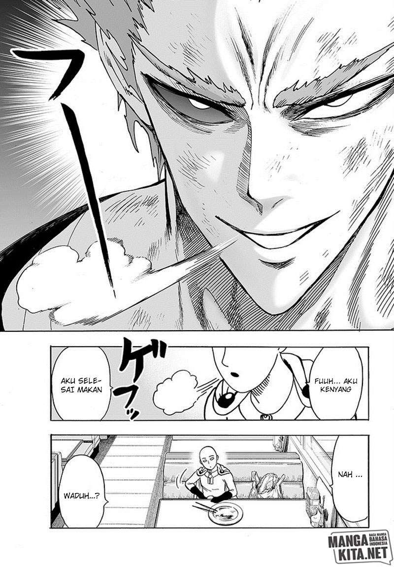 One Punch Man — Chapter 132, halaman 14