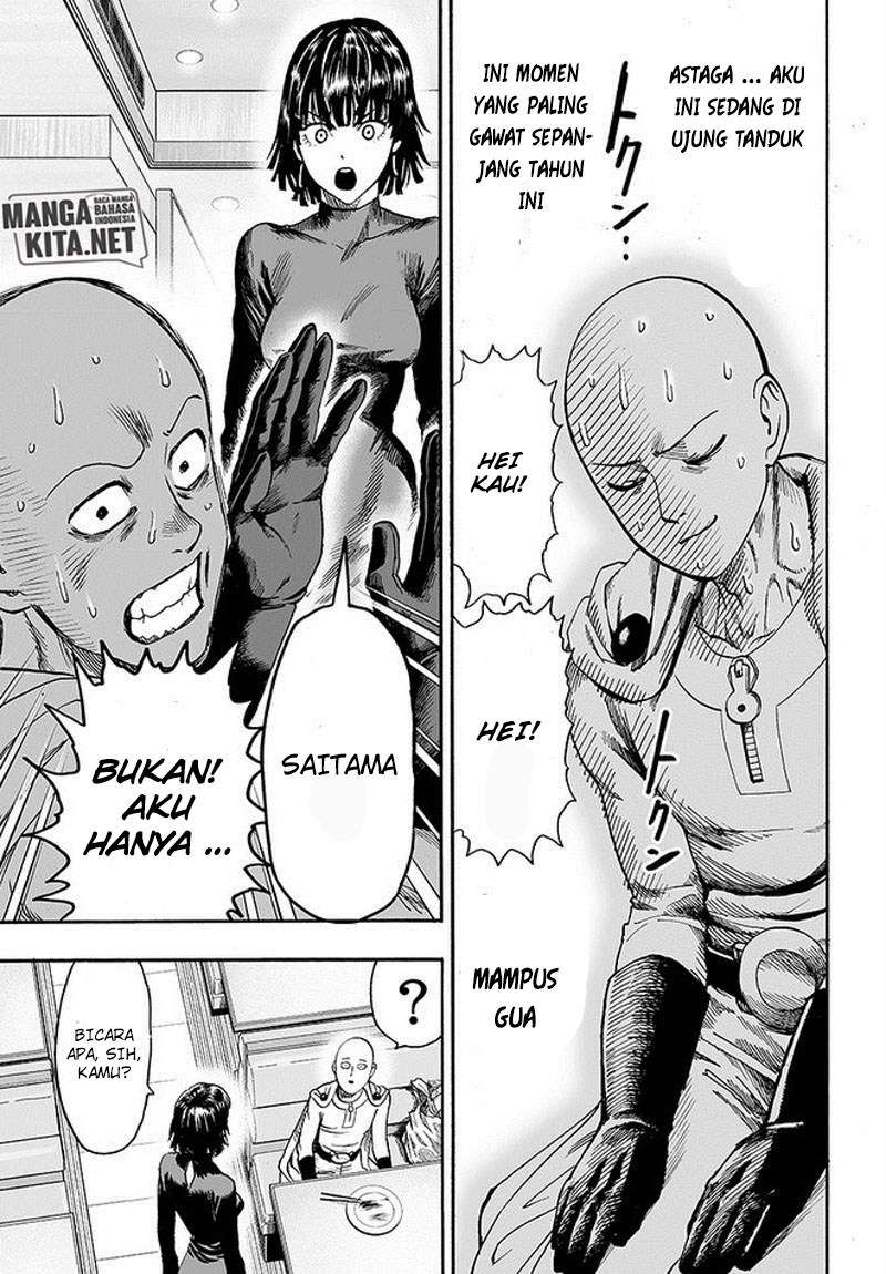 One Punch Man — Chapter 132, halaman 16