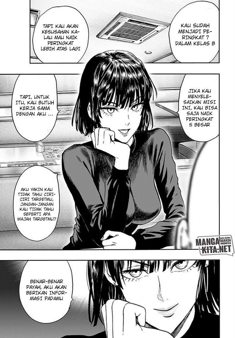 One Punch Man — Chapter 132, halaman 18