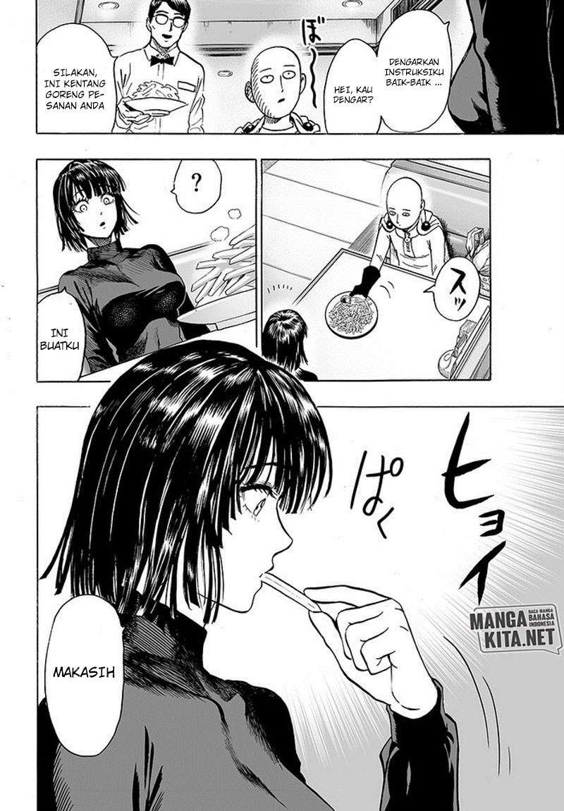 One Punch Man — Chapter 132, halaman 19