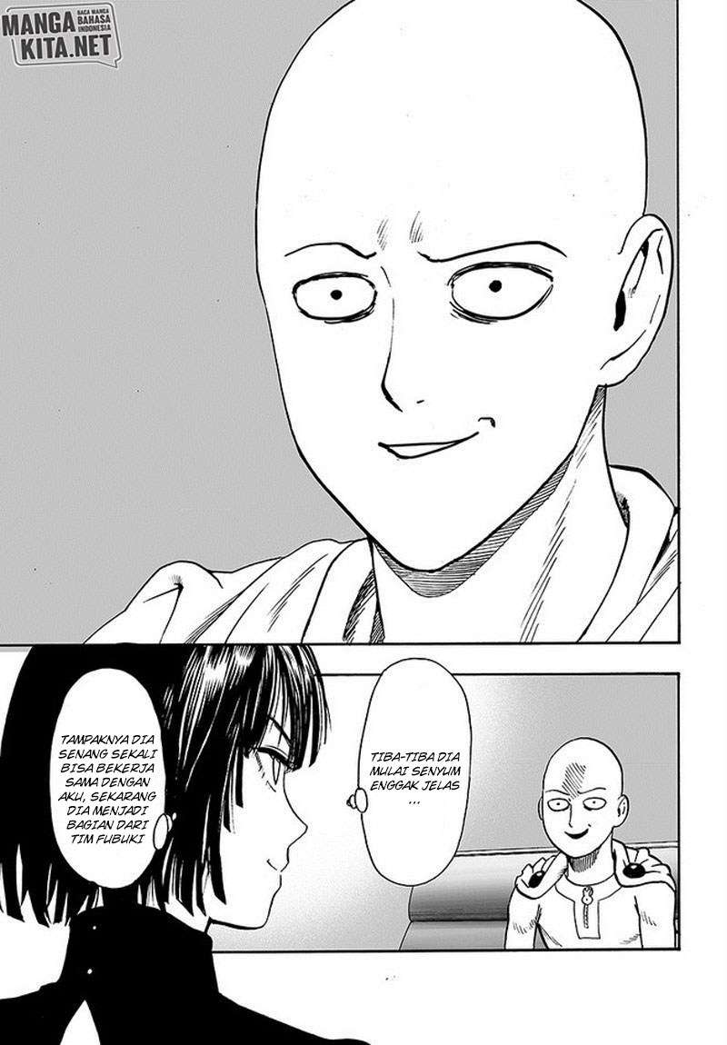 One Punch Man — Chapter 132, halaman 20
