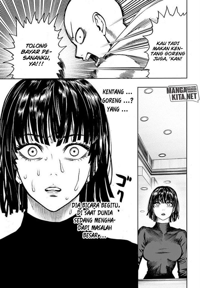 One Punch Man — Chapter 132, halaman 22