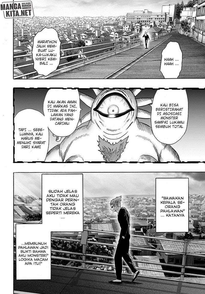 One Punch Man — Chapter 132, halaman 23