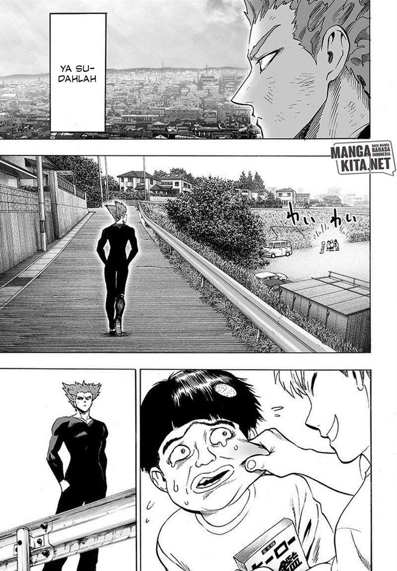One Punch Man — Chapter 132, halaman 24